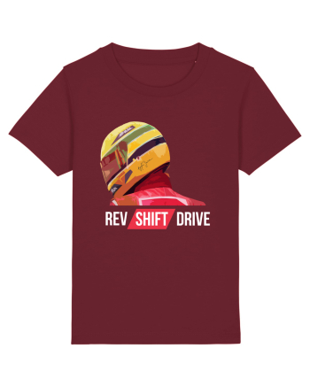 Rev Shift Drive Burgundy
