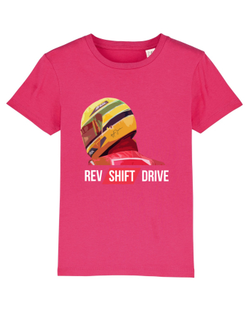 Rev Shift Drive Raspberry