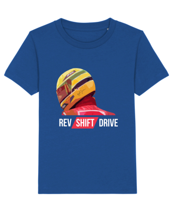 Rev Shift Drive Majorelle Blue