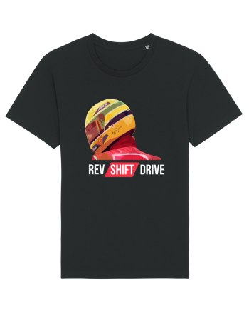 Rev Shift Drive Black