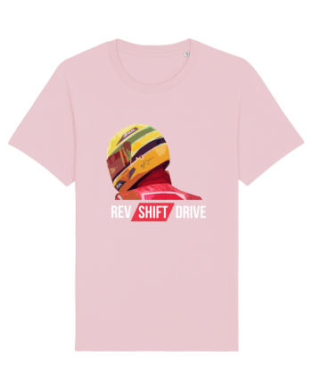 Rev Shift Drive Cotton Pink