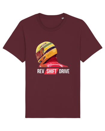 Rev Shift Drive Burgundy