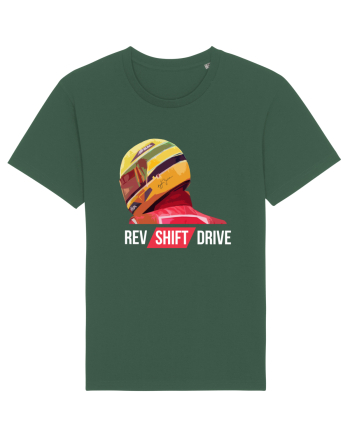Rev Shift Drive Bottle Green