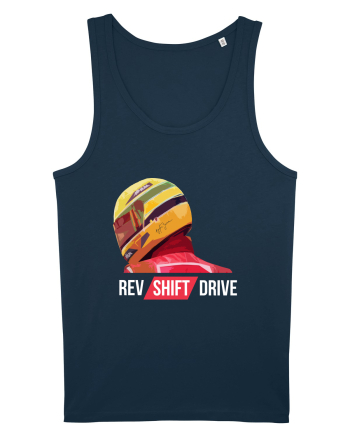 Rev Shift Drive Navy