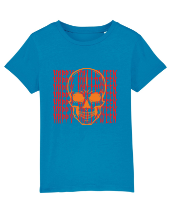 Happy Halloween Skull Funny Skeleton Azur