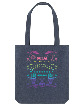 Ouija Board Goth Witchcraft Witch Wicca Midnight Blue