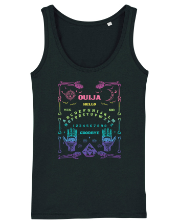 Ouija Board Goth Witchcraft Witch Wicca Black