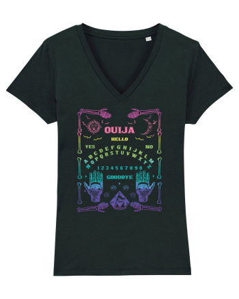 Ouija Board Goth Witchcraft Witch Wicca Black