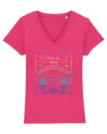 Ouija Board Goth Witchcraft Witch Wicca Raspberry