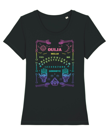 Ouija Board Goth Witchcraft Witch Wicca Black