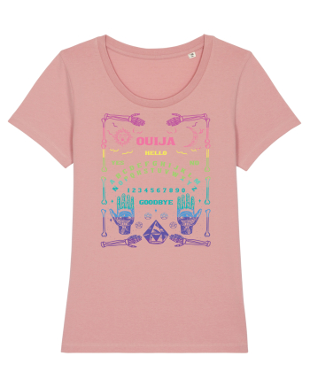 Ouija Board Goth Witchcraft Witch Wicca Canyon Pink