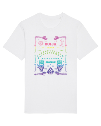 Ouija Board Goth Witchcraft Witch Wicca White