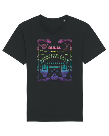 Ouija Board Goth Witchcraft Witch Wicca Black