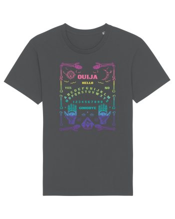 Ouija Board Goth Witchcraft Witch Wicca Anthracite