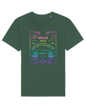 Ouija Board Goth Witchcraft Witch Wicca Bottle Green