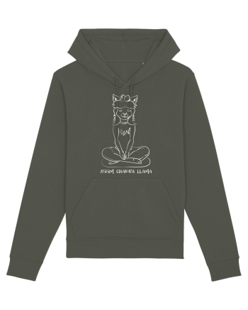 Boom chakra llama Khaki