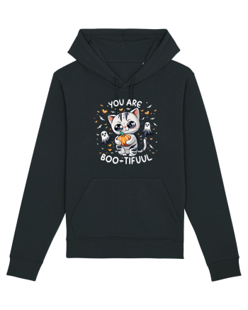Purrfectly Spooky Black