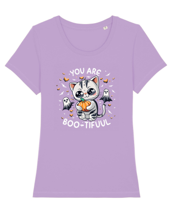 Purrfectly Spooky Lavender Dawn