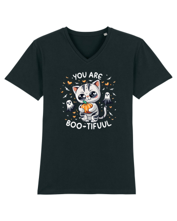 Purrfectly Spooky Black