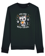 Purrfectly Spooky Bluză mânecă lungă Unisex Rise