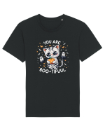 Purrfectly Spooky Tricou mânecă scurtă Unisex Rocker