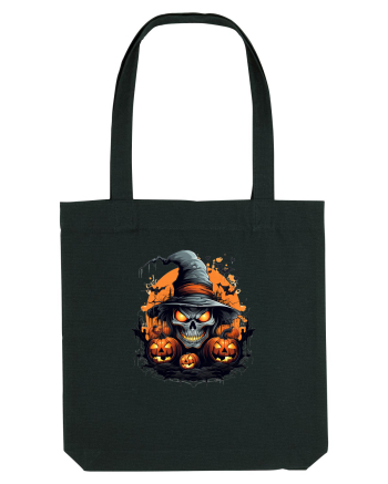 Halloween Black