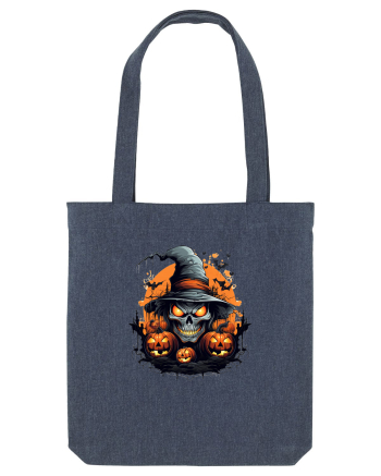 Halloween Midnight Blue