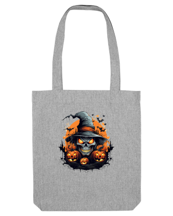 Halloween Heather Grey