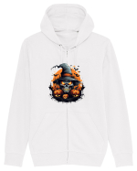Halloween Hanorac cu fermoar Unisex Connector