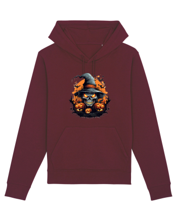 Halloween Burgundy