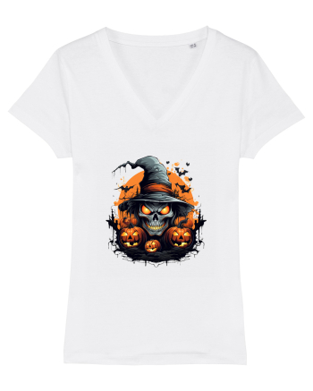 Halloween White