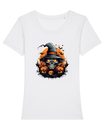 Halloween White