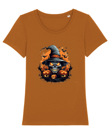 Halloween Roasted Orange