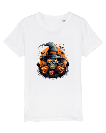 Halloween White