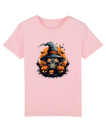 Halloween Cotton Pink