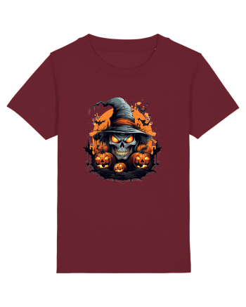 Halloween Burgundy