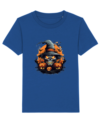Halloween Majorelle Blue