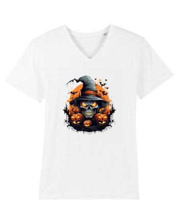 Halloween White