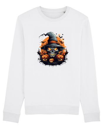 Halloween White
