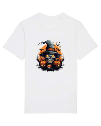 Halloween White