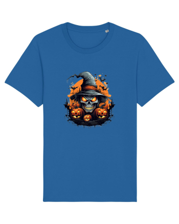 Halloween Royal Blue