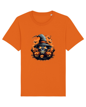 Halloween Bright Orange