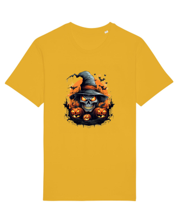 Halloween Spectra Yellow
