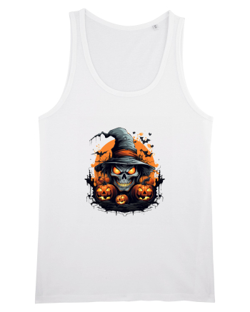 Halloween White