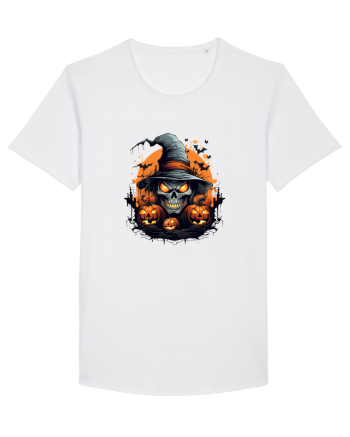 Halloween White
