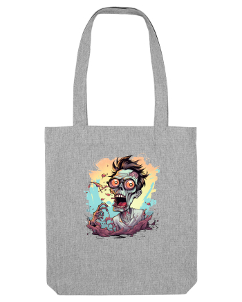 Zombie Heather Grey