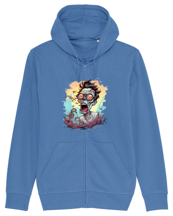 Zombie Bright Blue