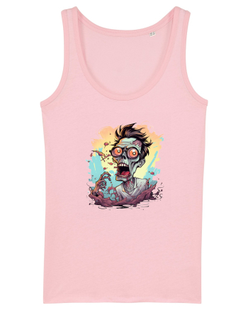 Zombie Cotton Pink