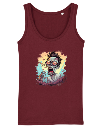 Zombie Burgundy