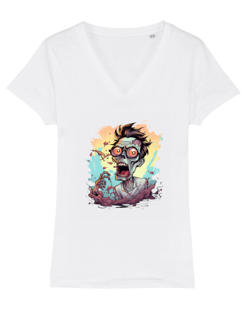 Zombie White